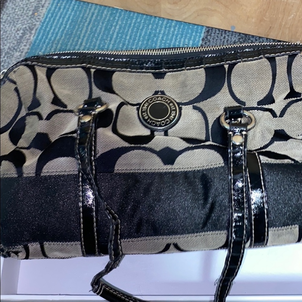 Small Coach Bag